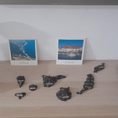 Apartamento El Rincon La Restinga Eksteriør bilde