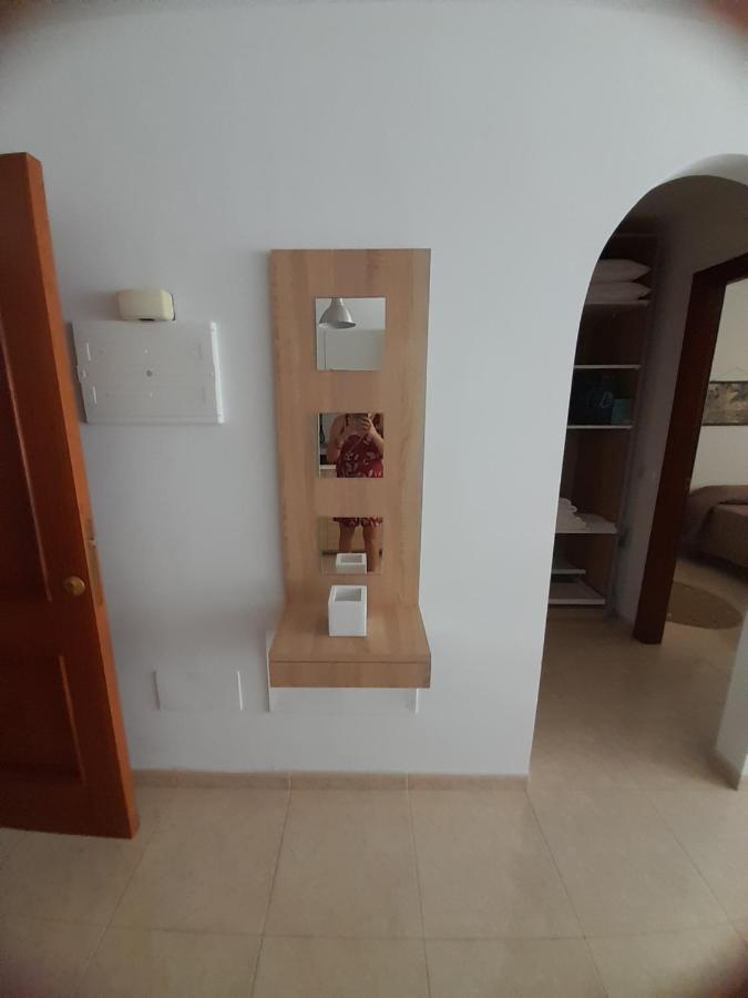 Apartamento El Rincon La Restinga Eksteriør bilde