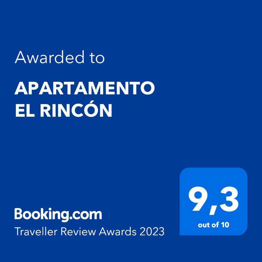 Apartamento El Rincon La Restinga Eksteriør bilde