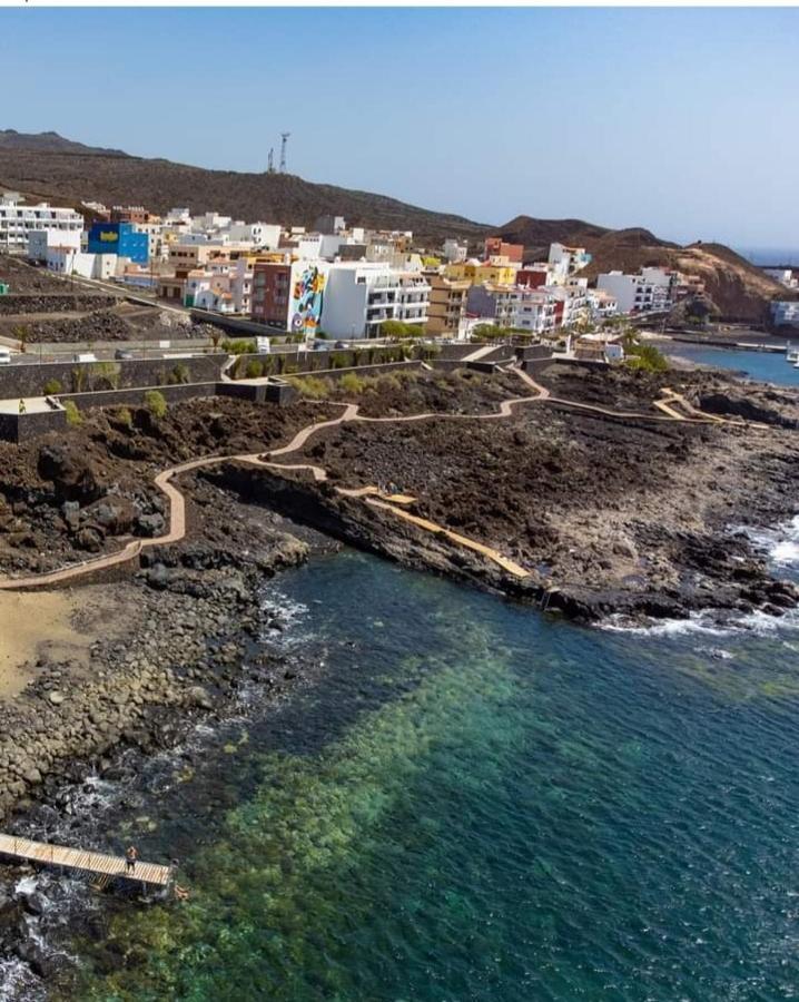 Apartamento El Rincon La Restinga Eksteriør bilde